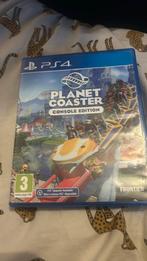 Planet coster ps4!, Spelcomputers en Games, 1 speler, Ophalen, Zo goed als nieuw, Vanaf 3 jaar