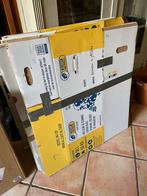 40 verhuisdozen dit zijn vouwdozen, Doe-het-zelf en Verbouw, Kratten en Dozen, Doos, 40 tot 60 cm, 50 tot 75 cm, Ophalen of Verzenden