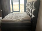 Boxspring luxe lees beschrijving, Huis en Inrichting, Slaapkamer | Boxsprings, Ophalen, Overige kleuren, Tweepersoons, Zo goed als nieuw