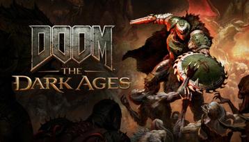DOOM: The Dark Ages (PC versie, digitaal) beschikbaar voor biedingen
