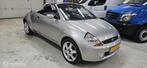 Ford Streetka 1.6 First Edition Airco Cabrio 2003 125000 NAP, Gebruikt, 1600 cc, Stoelverwarming, Handgeschakeld