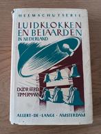 F. Timmermans - LuidKlokken en Beiaarden Heemschut nr 33, Gelezen, Ophalen of Verzenden, 20e eeuw of later