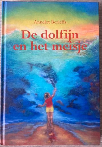 De dolfijn en het meisje - Annelot Borleffs beschikbaar voor biedingen
