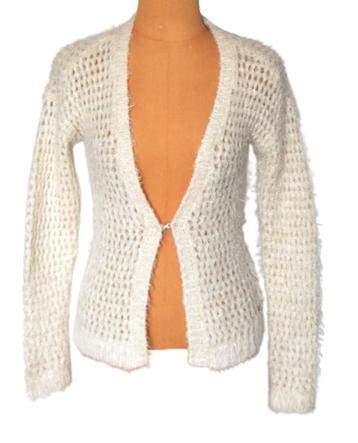 Nieuw Garcia los gebreid vestje, cardigan, Mt. XS beschikbaar voor biedingen