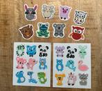 Diamond painting stickers, Ophalen of Verzenden, Nieuw, Meerdere stickers