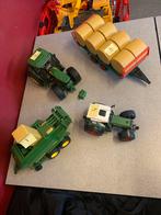 Bruder Tractoren Collectie, Ophalen of Verzenden, Gebruikt