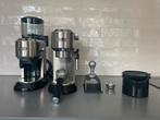 Delonghi piston + malen machine, Witgoed en Apparatuur, Koffiezetapparaten, Ophalen, Zo goed als nieuw, Espresso apparaat