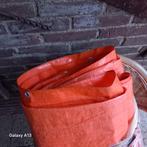 ORANJE WK ZEIL 4.75x 370, Doe-het-zelf en Verbouw, Tegels, Gebruikt, Ophalen of Verzenden, 10 m² of meer, 20 tot 40 cm