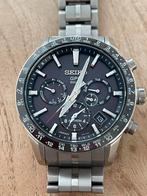 Seiko Astro 5 keer gedragen Kaliber 5X53.1400 euro, Sieraden, Tassen en Uiterlijk, Horloges | Heren, Overige materialen, Ophalen of Verzenden