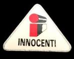 Innocenti pin- modern, Verzenden, Nieuw, Transport, Speldje of Pin