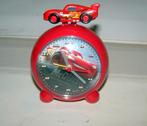 Mooi "Cars" wekkertje. Izgs., Ophalen of Verzenden, Zo goed als nieuw, Klok