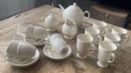 Wedgewood servies koffie, thee, theepot, suiker en melk, Huis en Inrichting, Keuken | Servies, Ophalen of Verzenden