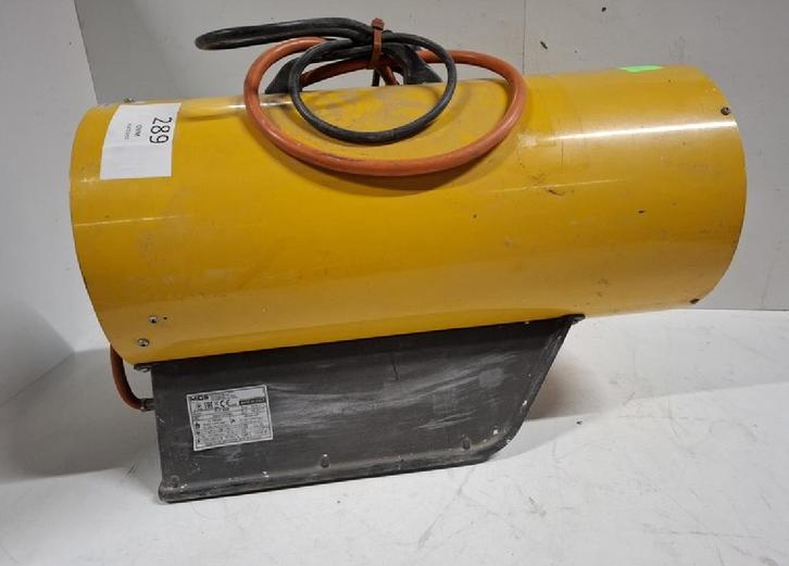 Master BLP53M Gas Heater - 52kW - Bouwjaar 2017, Computers en Software, Interne voedingen, Gebruikt, Ophalen of Verzenden