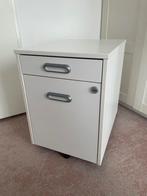 Ikea Galant ladenblok wit, Huis en Inrichting, Kasten | Ladekasten, Ophalen, Minder dan 50 cm, Zo goed als nieuw, 3 of 4 laden