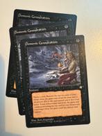 Demonic Consultation - Ice Age, Ophalen of Verzenden, Zo goed als nieuw