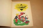 Sjors en Sjimmie Het verdwijnmiddel, Eén stripboek, Ophalen of Verzenden, Gelezen