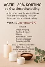 facial, Sieraden, Tassen en Uiterlijk, Uiterlijk | Gezichtsverzorging, Ophalen of Verzenden, Nieuw, Gehele gezicht
