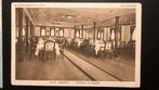 Rotterdamsche Lloyd TJERIMAI 1921-1933 Eetzaal, Verzamelen, Scheepvaart, Ophalen of Verzenden