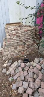 Gratis tuin tegels 10x10, Tuin en Terras, Tegels en Klinkers, Ophalen of Verzenden, Zo goed als nieuw, 10 m² of meer, Beton