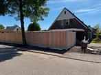Schutting   Vanaf 90 per meter, Tuin en Terras, 1 tot 2 meter, Nieuw, Ophalen of Verzenden, 3 tot 6 meter