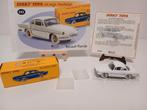 Renault floride wit dinky toys atlas, Ophalen of Verzenden, Zo goed als nieuw, Auto, Dinky Toys