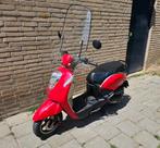 Sym Mio snor, nieuw model, Fietsen en Brommers, Scooters | SYM, Gebruikt, 49 cc, Benzine, Maximaal 25 km/u