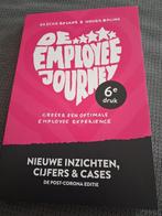 Sascha Becker - De employee journey, Ophalen of Verzenden, Zo goed als nieuw, Sascha Becker; Wenda Bolink