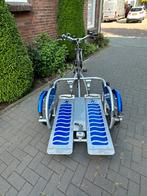 VeloPlus rolstoelfiets met Silent HT Elektroaccu Nieuwstaat, Fietsen en Brommers, Fietsen | Driewielfietsen, Ophalen of Verzenden