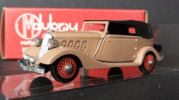 Renault Vivasport 1934 1:43 M. Dubray Pol beschikbaar voor biedingen