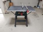 Parkside ptks 2000 h5 tafelzaag 2000w weinig gebruikt, Doe-het-zelf en Verbouw, Gereedschap | Zaagmachines, Ophalen, Gebruikt