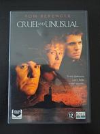 Te koop: DVD Cruel and Unusual., Ophalen of Verzenden, Zo goed als nieuw