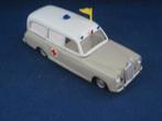 Tekno Denmark  Mercedes-Benz 220S Ambulance/IZGS!!, Verzenden, Zo goed als nieuw, Auto, Tekno