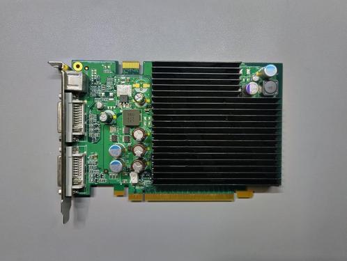 Club 3D GeForce 7300 GT (CGNX-HG736), Computers en Software, Videokaarten, Refurbished, Nvidia, PCI-Express 1.0, Overige soorten