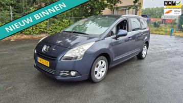 Peugeot 5008 1.6 THP Style 7p NETTE AUTO RIJDT EN SCHAKELT G beschikbaar voor biedingen
