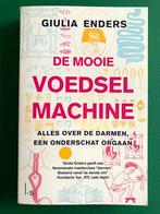 Giulia Enders - De mooie voedselmachine, Boeken, Ophalen of Verzenden, Nieuw, Giulia Enders