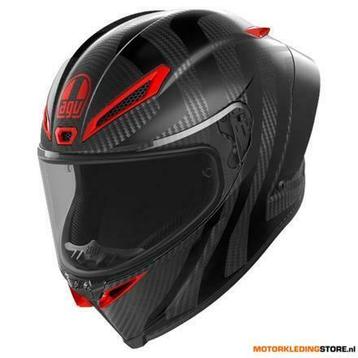 AGV Pista GP RR Intrepedo Integraalhelm, Carbon-Rood beschikbaar voor biedingen