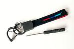 sleutelhanger  BMW M  racing  -  Luxe, Auto diversen, Ophalen of Verzenden