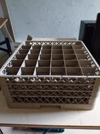 Glaswerk Krat (36 vakken), Ophalen, Gebruikt, 40 tot 60 cm, 50 tot 75 cm