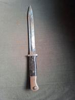 Ww2 wo2 Duitse mauser k98 bajonet 1941, Verzamelen, Ophalen of Verzenden, Duitsland, Mes of Dolk