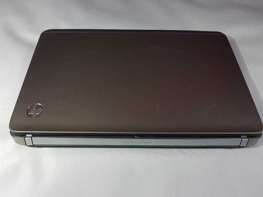 HP Pavilion DV6, 15,6 inch FHD Notebook, Computers en Software, Windows Laptops, Zo goed als nieuw, 15 inch, SSD, Minder dan 2 Ghz