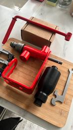 Piteba olie pers in nieuwstaat, Ophalen of Verzenden, Zo goed als nieuw