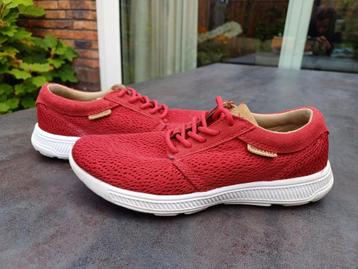 Schoenen 37 Supra rood beschikbaar voor biedingen