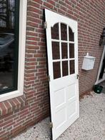 Houten voordeur, Ophalen, Gebruikt, 80 tot 100 cm, Buitendeur