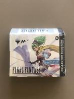 🗡️Sealed MTG x Final Fantasy Collector Boosters, Ophalen of Verzenden, Zo goed als nieuw, Booster