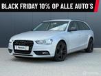 Audi A4 Avant 1.8 TFSI Pro Line s-line 210 pk stage 1 18inch, Voorwielaandrijving, Euro 5, 15 km/l, Gebruikt