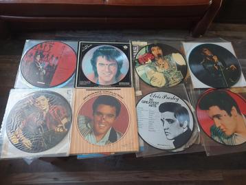 Zeldzame lp,s van Elvis Presley gewoon nieuw alles beschikbaar voor biedingen