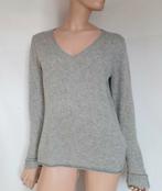 CINQUE CASHMERE Trui , Maat 42, Verzenden, Zo goed als nieuw, Maat 42/44 (L), Grijs