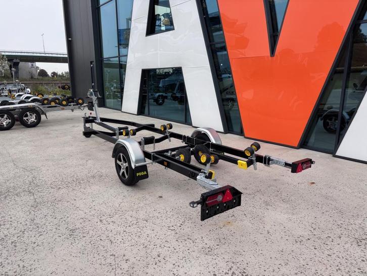 Pega VB750-575 Bun I Najaarsactie! I Direct op voorraad, Watersport en Boten, Boottrailers, Nieuw, Overige typen