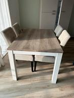 Eethoek en zithoek, Ophalen