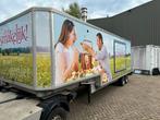 Mobiele Keuken Oplegger Trekker Foodtruck., Ophalen